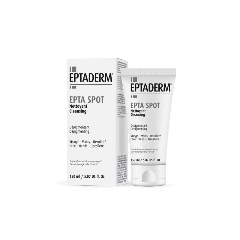 EPTADERM EPTA SPOT nettoyant | 150 ml