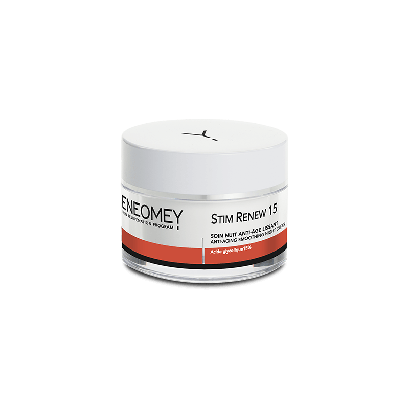 ENEOMEY STIM RENEW 15 soin Nuit anti-âge lissant 50 ml