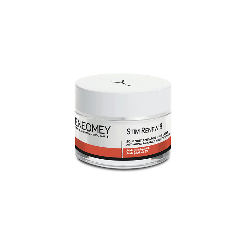 ENEOMEY STIM RENEW 8 soin nuit anti-âge 50 ml