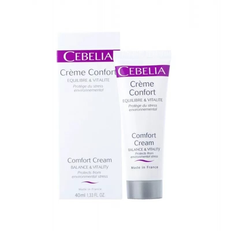 CEBELIA crème confort 40 ml