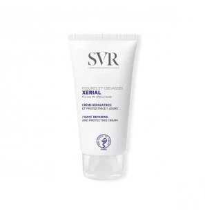 SVR XERIAL FISSURES ET CREVASSES crème protectrice 50 ml