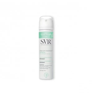 SVR SPIRIAL spray anti-transpirant | 75 ml