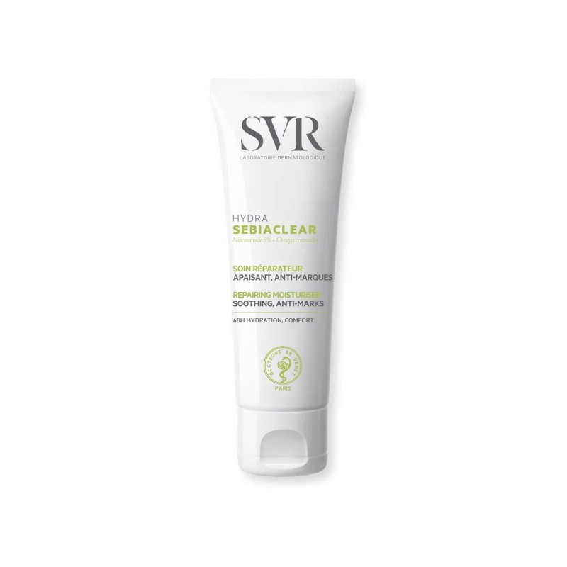 SVR SEBIACLEAR hydra 40 ml SVR SEBIACLEAR hydra 40 ml