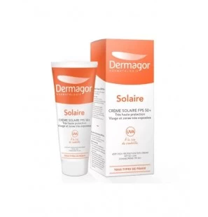 DERMAGOR Crème Solaire SPF50 | 50 ml