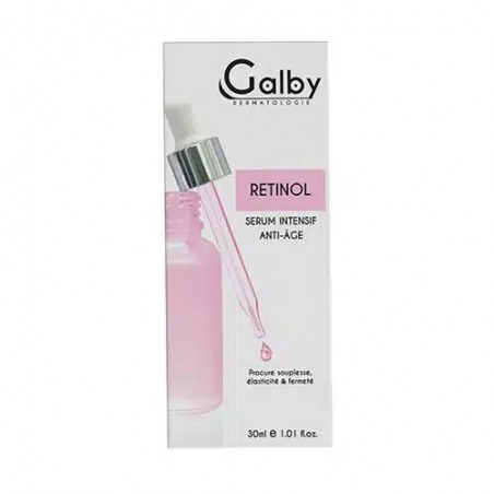 Galby sérum Retinol anti-âge intensif 30 ml