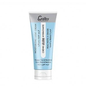 Galby crème hydratante légère 50 ml