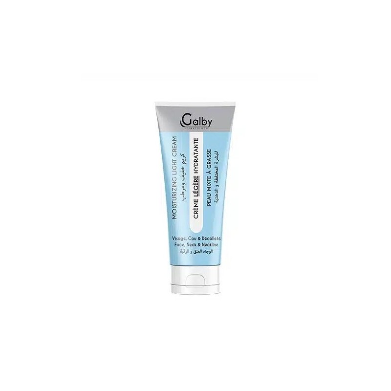 Galby crème hydratante légère 50 ml