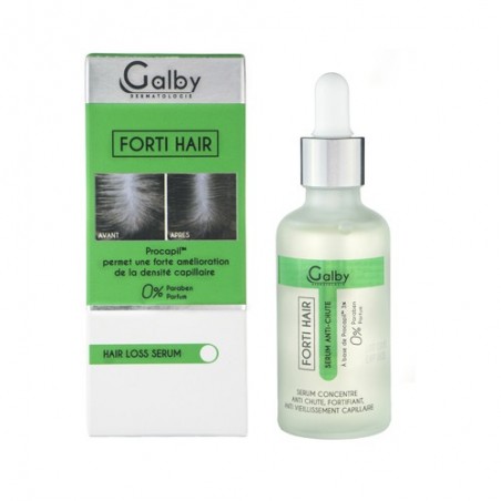 Galby Forti Hair sérum anti-chute 50 ml