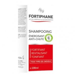 FORTIPHANE shampooing énergisant anti-chute 200 ml