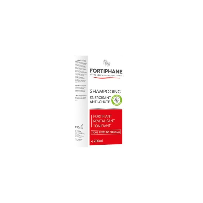 FORTIPHANE shampooing énergisant anti-chute 200 ml FORTIPHANE shampooing énergisant anti-chute 200 ml