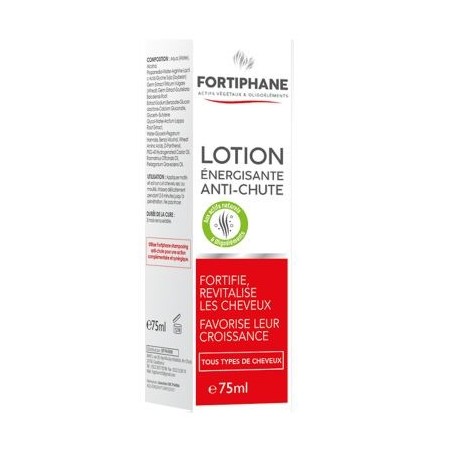 FORTIPHANE lotion énergisante anti-chute 75 ml