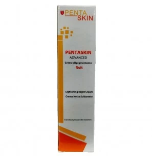 PENTASKIN ADVANCED crème dépigmentante Nuit 50 ml