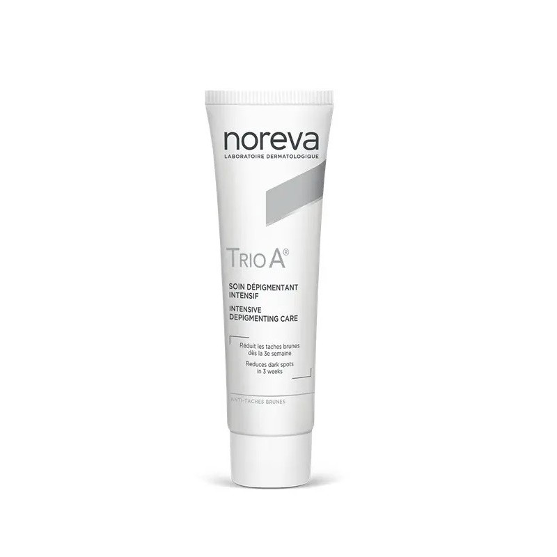 NOREVA Trio A Soin Dépigmentant Intensif 30 Ml