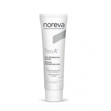 NOREVA Trio A Soin Dépigmentant Intensif 30 Ml