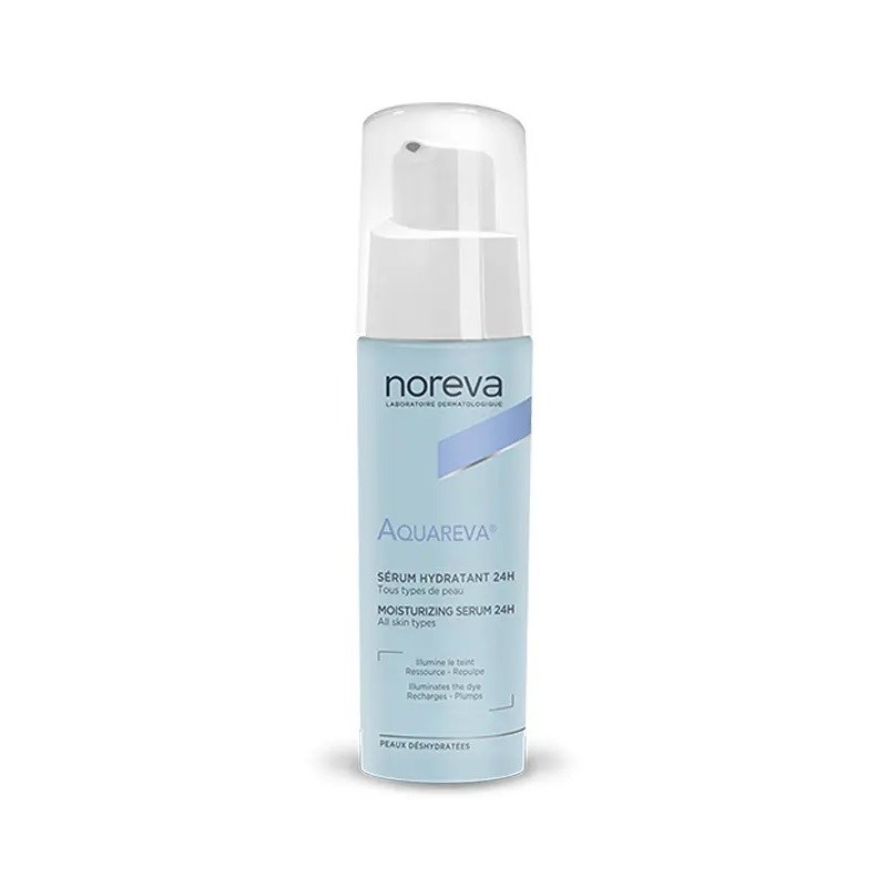 NOREVA AQUAREVA Sérum Hydratant 24H 30 Ml