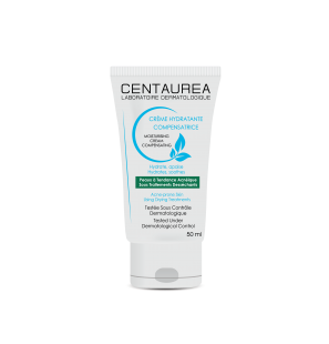 CENTAUREA crème hydratante compensatrice 50 ml