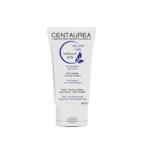 CENTAUREA gel 50% urée 50 ml