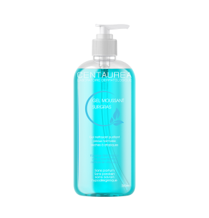 CENTAUREA gel nettoyant surgras 500 ml