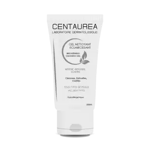 CENTAUREA gel nettoyant éclaircissant 200 ml