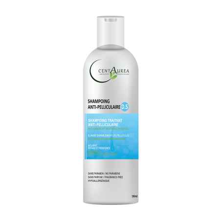 CENTAUREA shampooing antipelliculaire 200 ml