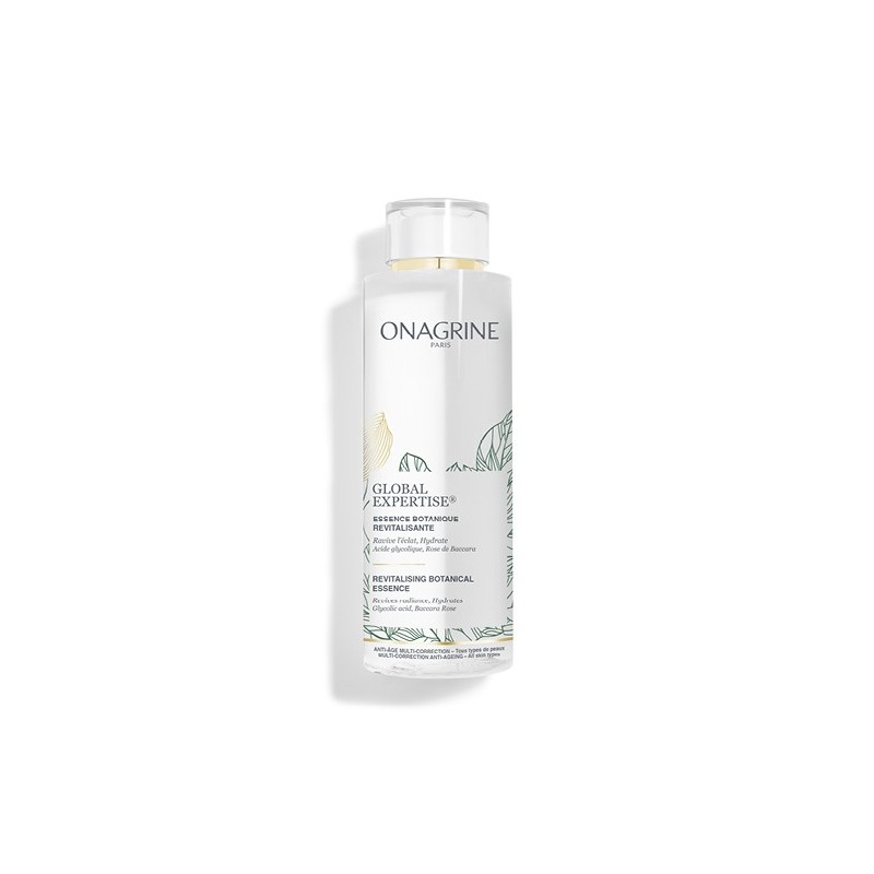 ONAGRINE GLOBAL EXPERTISE essence botanique revitalisante 200 ml