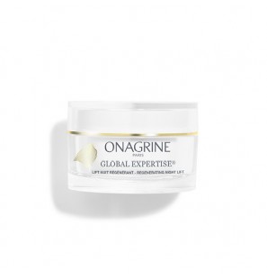 ONAGRINE GLOBAL EXPERTISE Lift Nuit Régénérant 50 ml