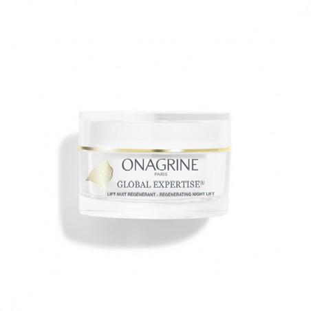 ONAGRINE GLOBAL EXPERTISE Lift Nuit Régénérant 50 ml