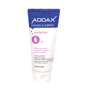 ADDAX BIANTIDOL fluide apaisant | 100 ml