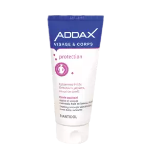 ADDAX BIANTIDOL fluide apaisant | 100 ml