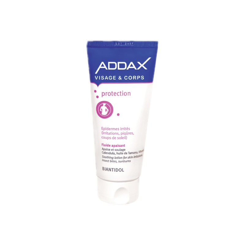 ADDAX BIANTIDOL fluide apaisant | 100 ml