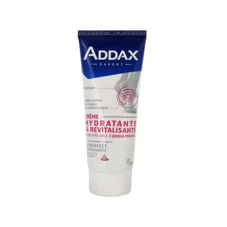ADDAX HYDRAFEET crème revitalisante Pieds | 100 ml