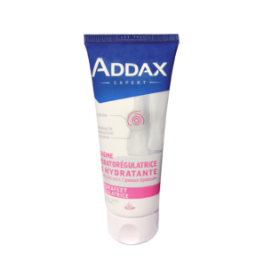 ADDAX HYDRAFEET crème régulatrice Pieds | 100 ml