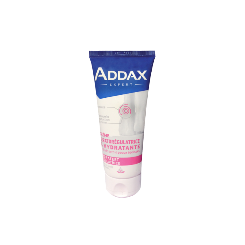 ADDAX HYDRAFEET crème régulatrice Pieds | 100 ml