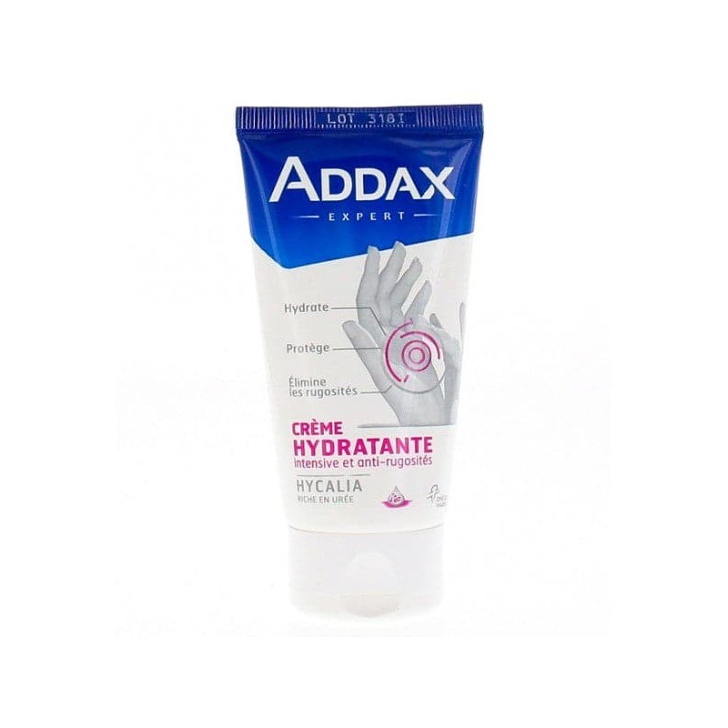 ADDAX HYCALIA  crème hydratante Mains | 75 ml