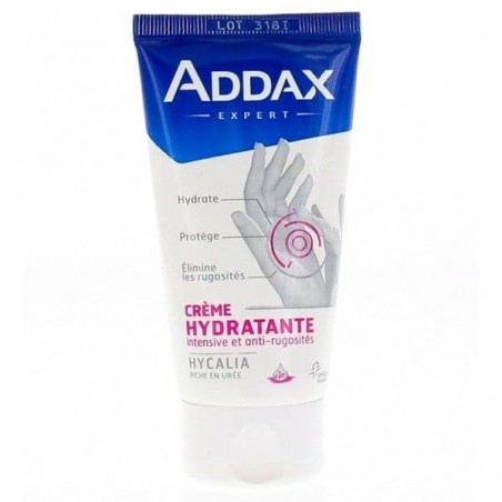 ADDAX HYCALIA  crème hydratante Mains | 75 ml
