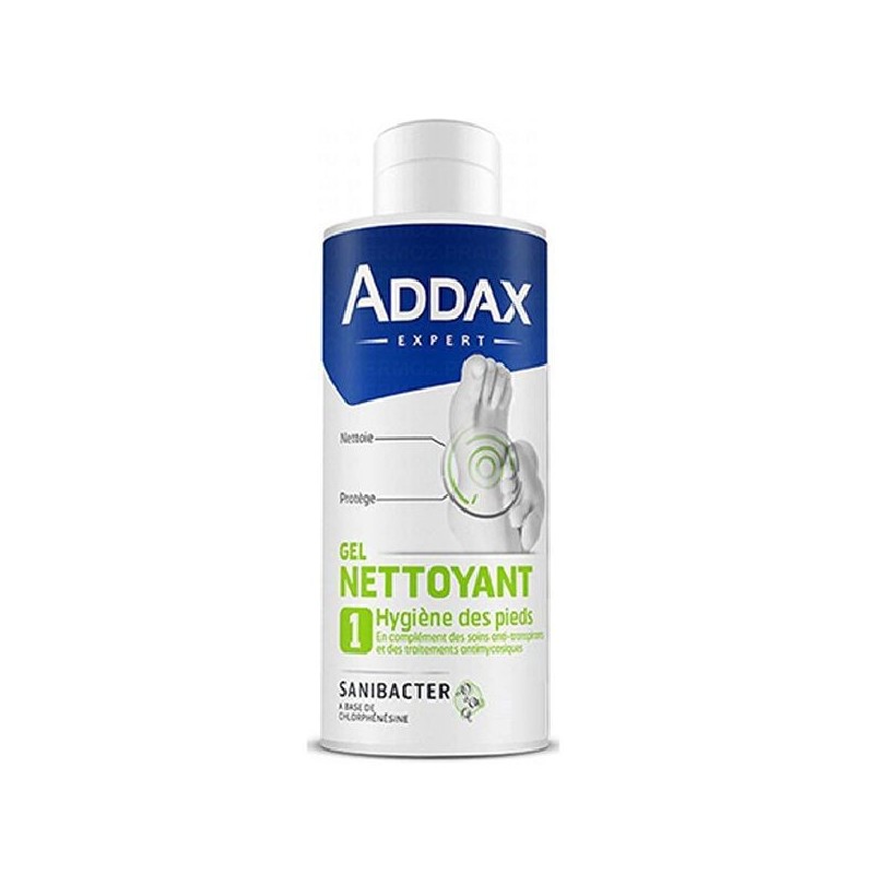 ADDAX SANIBACTER gel nettoyant | 125 ml