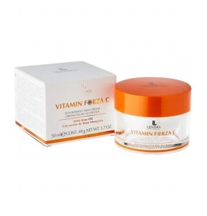 LENDAN Vitamin Forza C crème faciale nutritive 50 ml