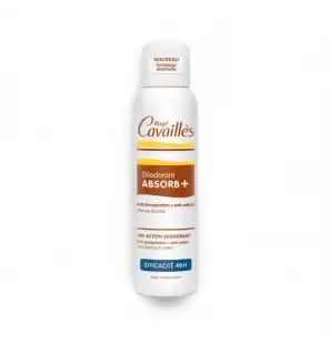 ROGE CAVAILLES ABSORB+ DEO SOIN régulateur spray 150 ml