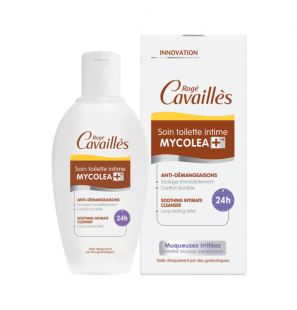 ROGE CAVAILLES MYCOLEA+ Soin Toilette Intime 200 ml