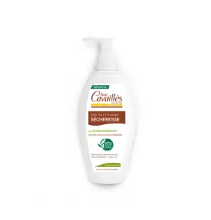 ROGE CAVAILLES soin toilette intime Spécial Sécheresse 250 ml