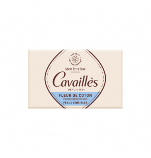 ROGE CAVAILLES FLEUR DE COTON savon surgras extra doux 250G