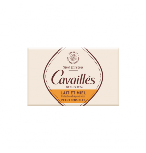 ROGE CAVAILLES LAIT & MIEL savon surgras extra doux 250G