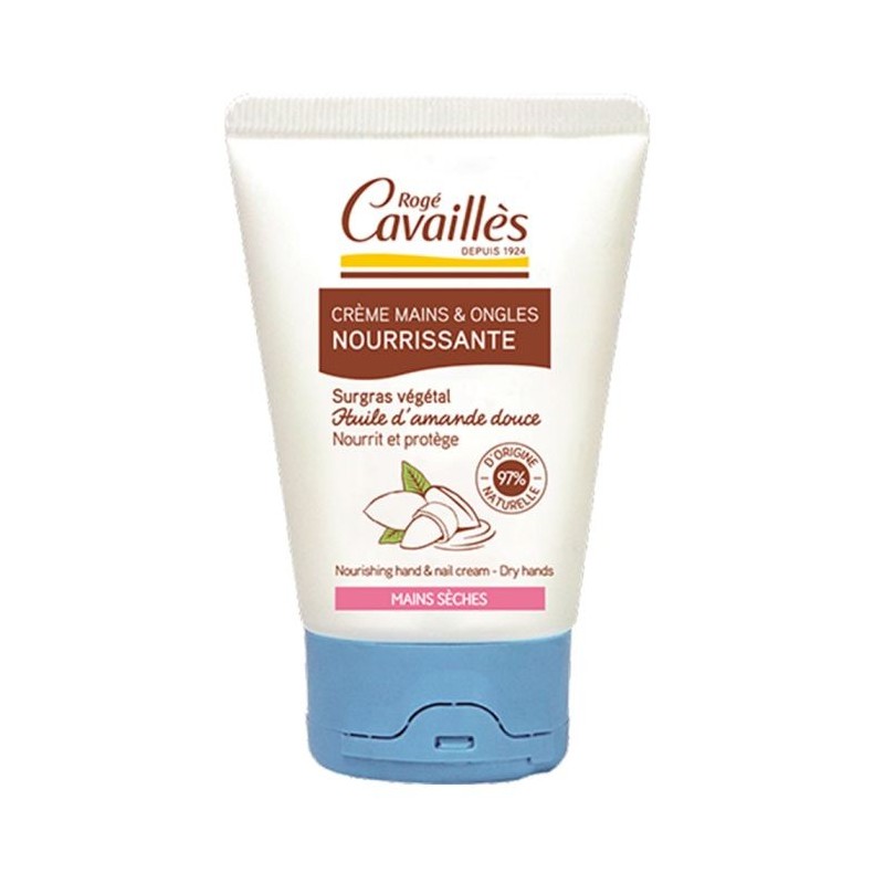 ROGE CAVAILLES NUTRISSANCE crème Mains Nourissante 50 ml