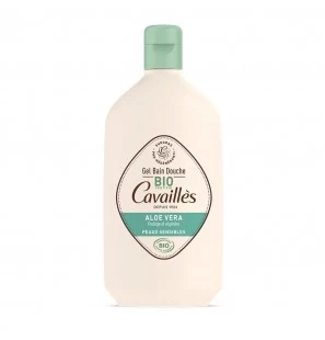 ROGE CAVAILLES ALOE VERA gel bain douche BIO 400 ml