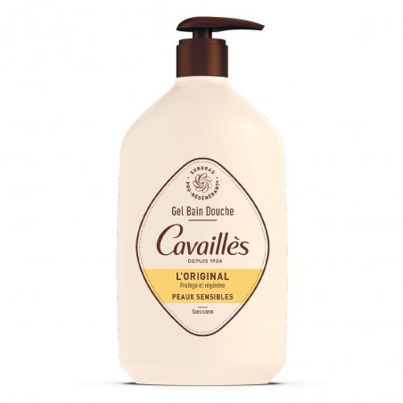 ROGE CAVAILLES L'ORIGINAL gel bain douche 1L