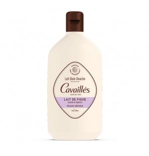 ROGE CAVAILLES LAIT DE FIGUE lait bain douche 400 ml