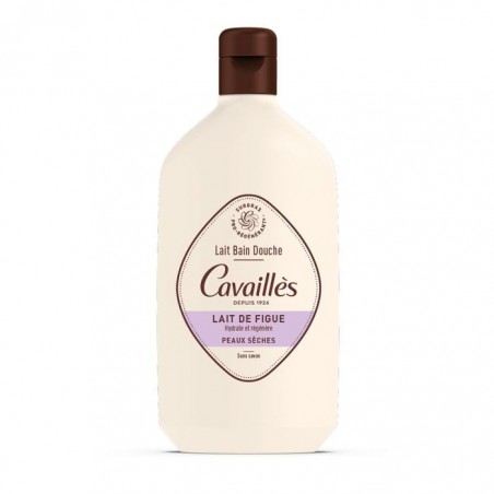 ROGE CAVAILLES LAIT DE FIGUE lait bain douche 400 ml