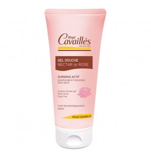 ROGE CAVAILLES NECTAR DE ROSE gel douche 200 ml