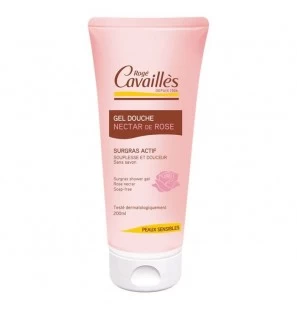 ROGE CAVAILLES NECTAR DE ROSE gel douche 200 ml