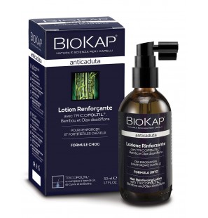 BIOKAP Lotion anti chute renforçante | 50 ml